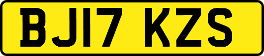 BJ17KZS
