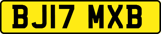 BJ17MXB