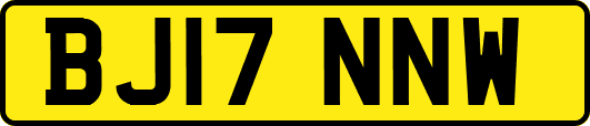 BJ17NNW
