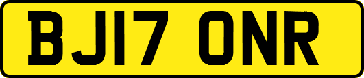 BJ17ONR