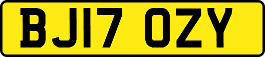 BJ17OZY