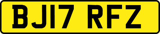 BJ17RFZ