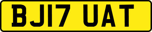 BJ17UAT