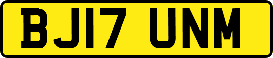 BJ17UNM