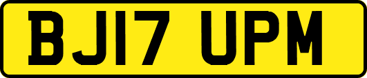 BJ17UPM