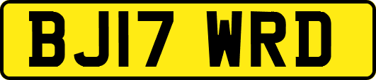 BJ17WRD