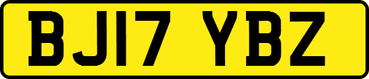 BJ17YBZ