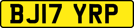BJ17YRP