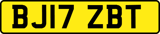 BJ17ZBT