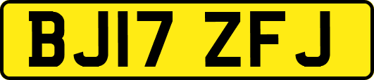 BJ17ZFJ