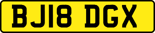 BJ18DGX