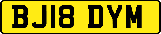 BJ18DYM