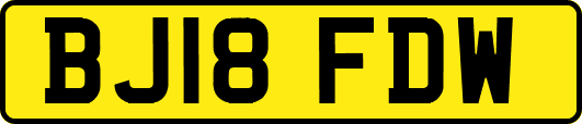 BJ18FDW