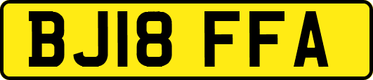 BJ18FFA