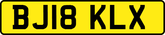 BJ18KLX