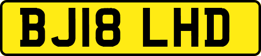 BJ18LHD