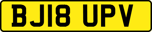BJ18UPV