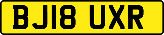 BJ18UXR