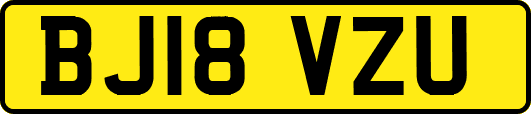 BJ18VZU