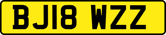 BJ18WZZ