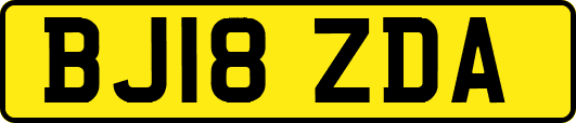 BJ18ZDA