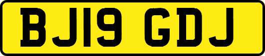 BJ19GDJ