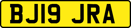 BJ19JRA