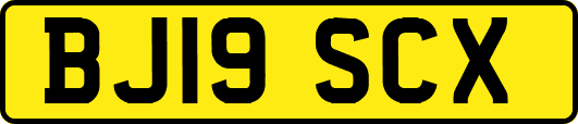 BJ19SCX