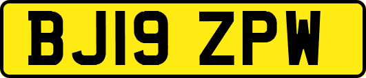 BJ19ZPW