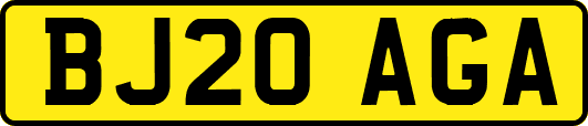 BJ20AGA