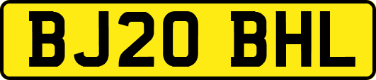 BJ20BHL