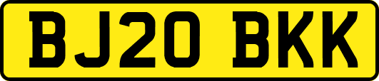 BJ20BKK