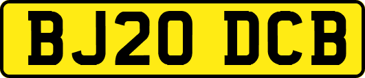 BJ20DCB