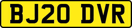 BJ20DVR