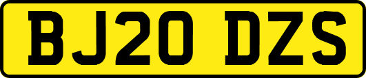 BJ20DZS