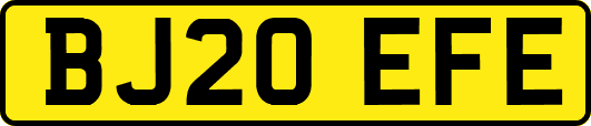 BJ20EFE