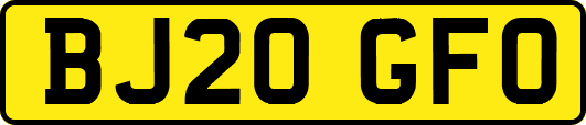 BJ20GFO