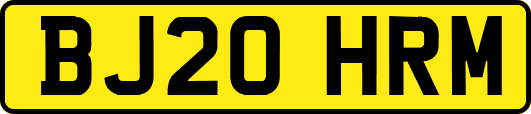 BJ20HRM