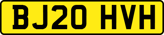 BJ20HVH