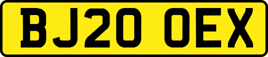 BJ20OEX