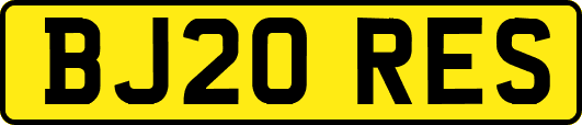 BJ20RES