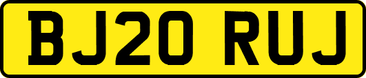 BJ20RUJ