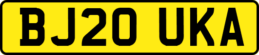 BJ20UKA
