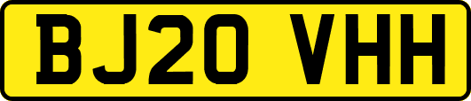BJ20VHH