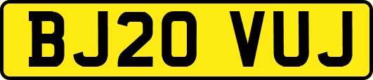 BJ20VUJ