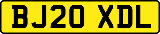BJ20XDL