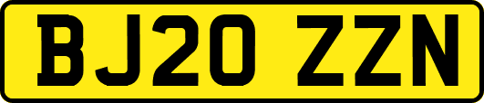 BJ20ZZN