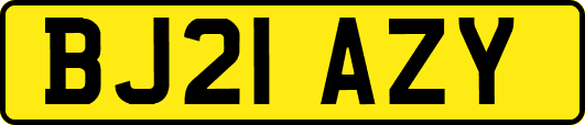 BJ21AZY