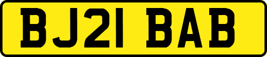 BJ21BAB