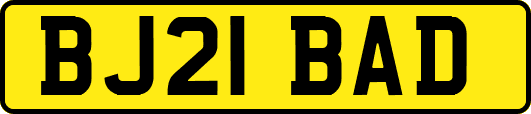 BJ21BAD